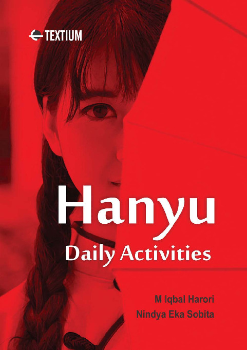 Sampul buku Hanyu Daily Activiti...